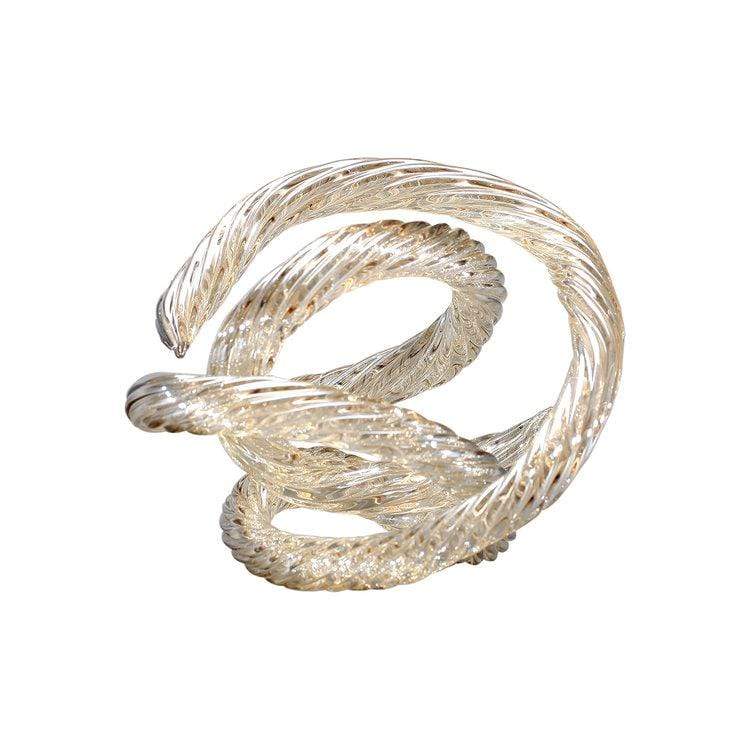 Infinity Chandelier - Champagne 36" - Image 3