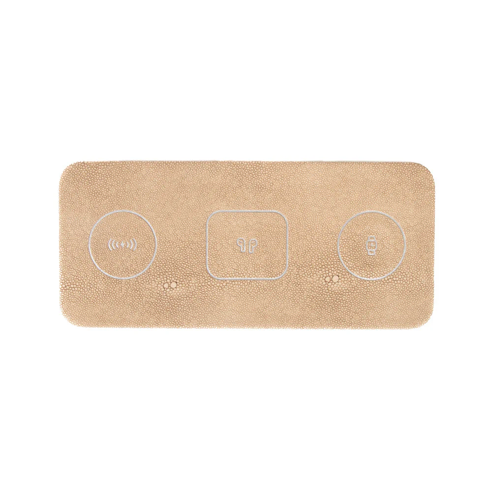 Ace 3 in 1 Portable Wireless Fast Charging Pad - Image 14