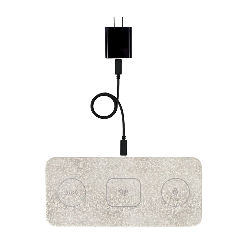Ace 3 in 1 Portable Wireless Fast Charging Pad - Image 21