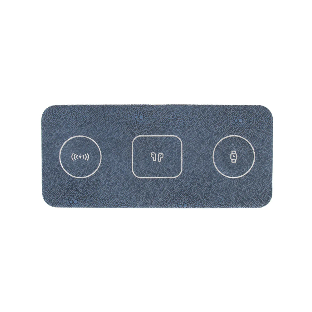 Ace 3 in 1 Portable Wireless Fast Charging Pad - Image 30