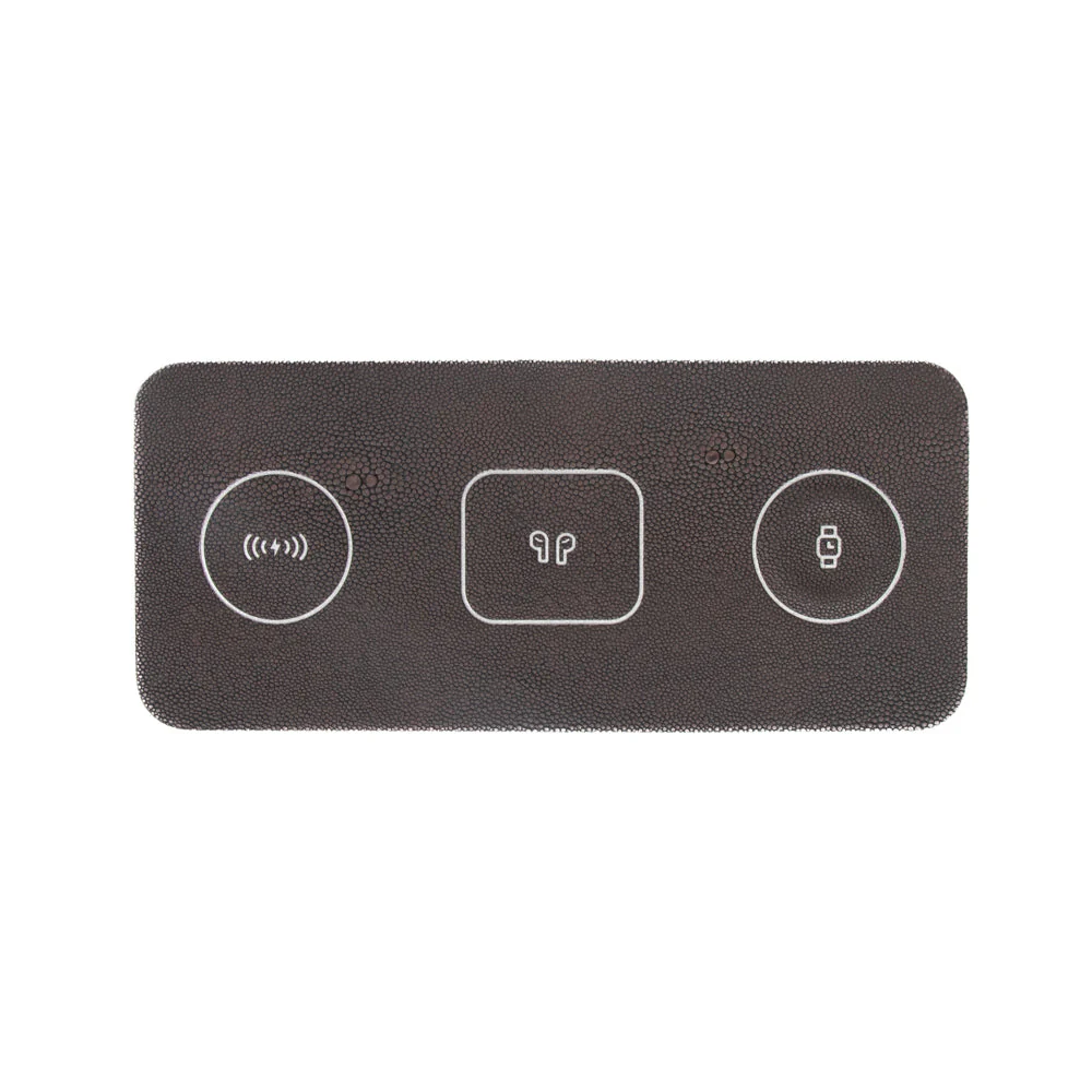 Ace 3 in 1 Portable Wireless Fast Charging Pad - Image 37
