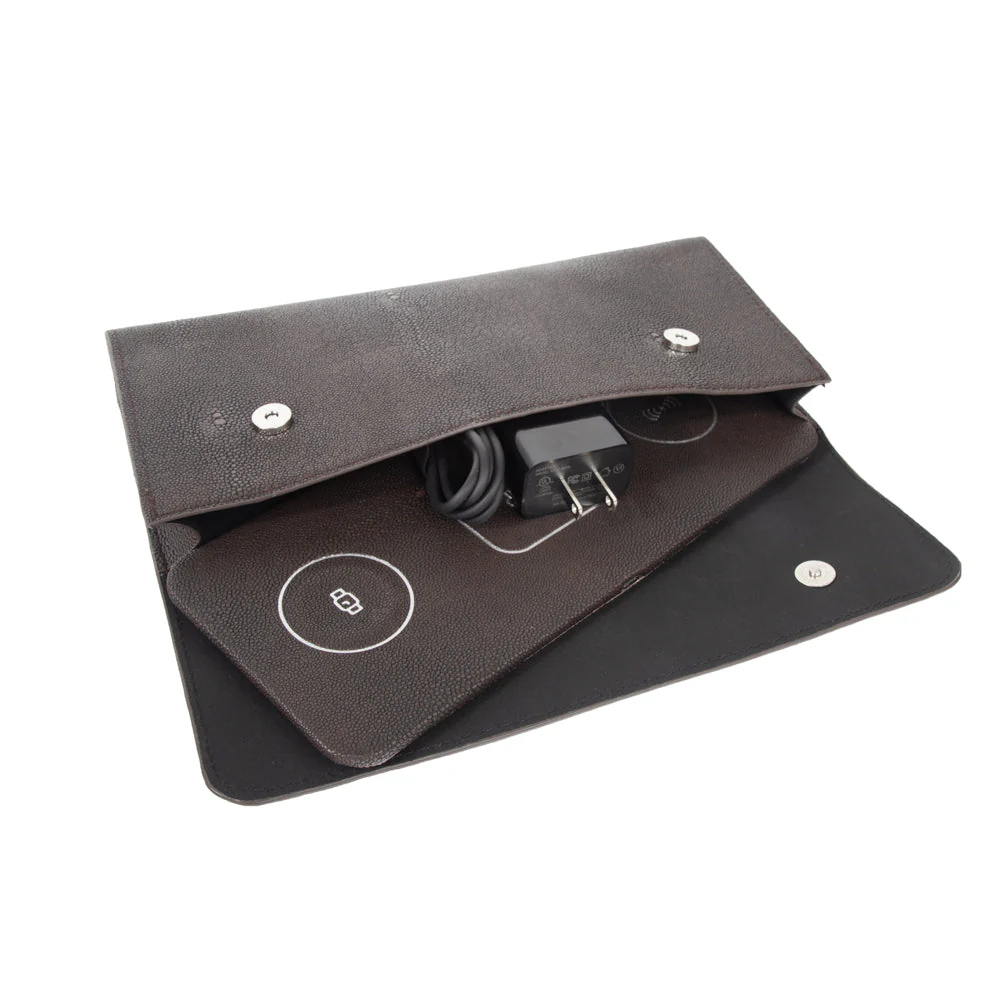 Ace 3 in 1 Portable Wireless Fast Charging Pad - Image 42