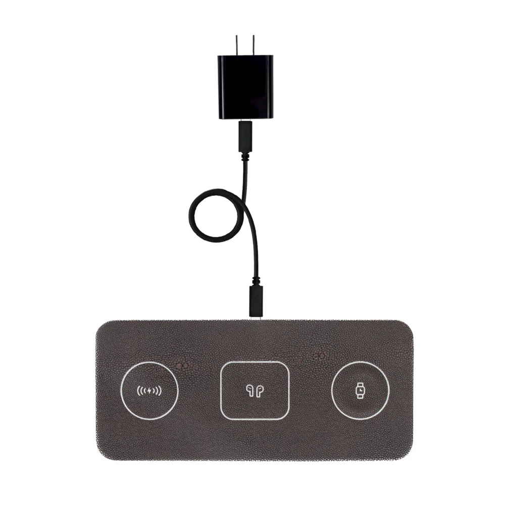 Ace 3 in 1 Portable Wireless Fast Charging Pad - Image 44