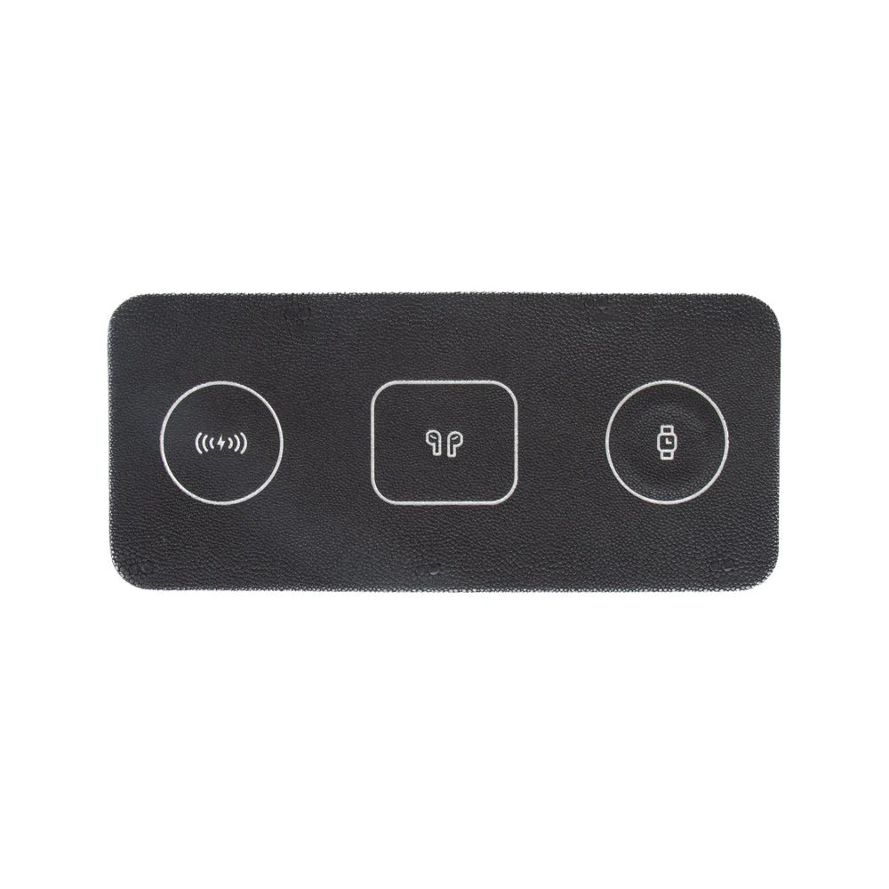 Ace 3 in 1 Portable Wireless Fast Charging Pad - Image 45