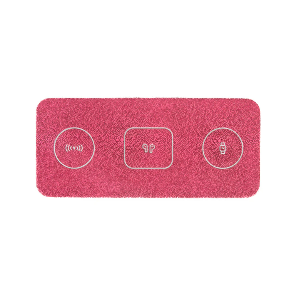Ace 3 in 1 Portable Wireless Fast Charging Pad - Image 53