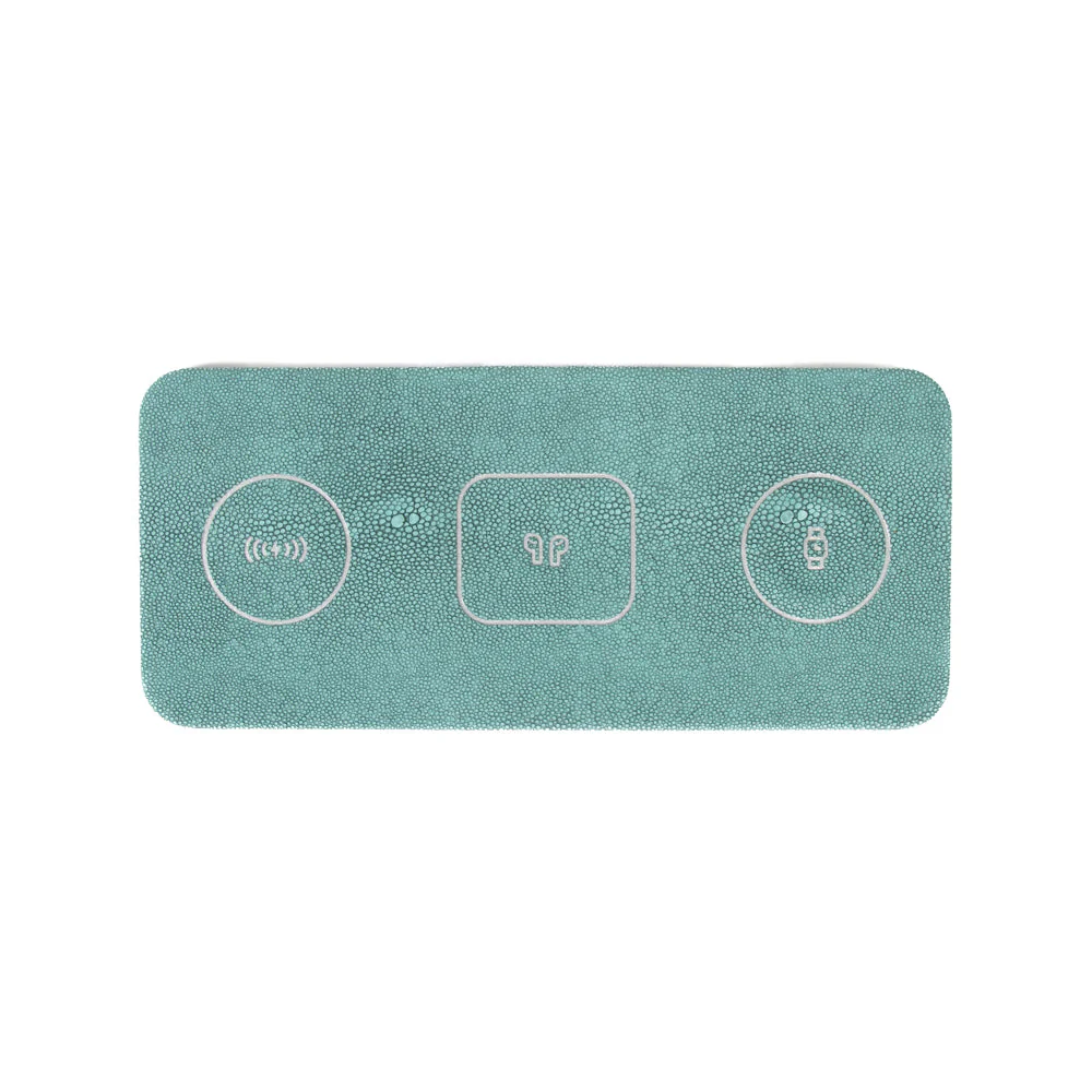 Ace 3 in 1 Portable Wireless Fast Charging Pad - Image 61