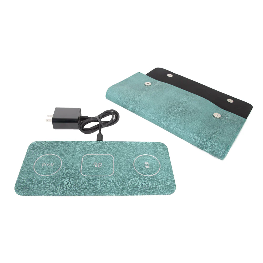 Ace 3 in 1 Portable Wireless Fast Charging Pad - Image 67