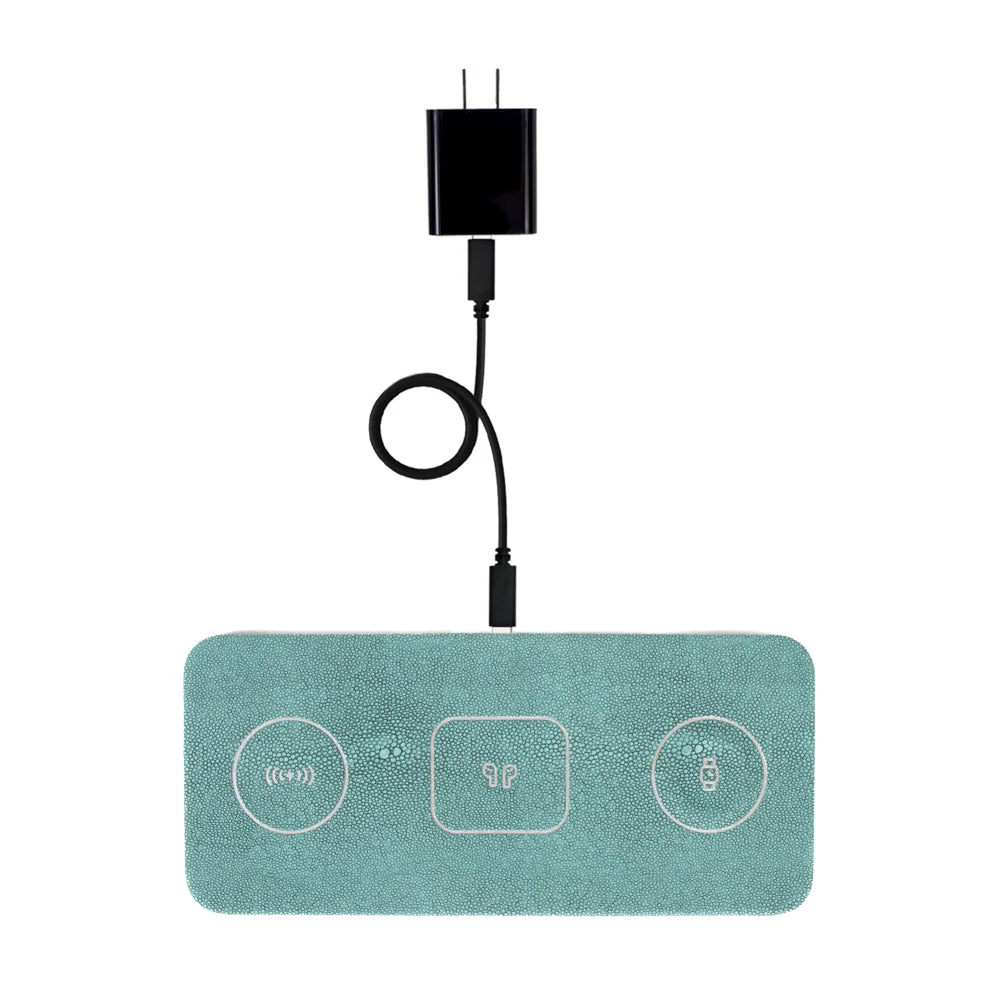 Ace 3 in 1 Portable Wireless Fast Charging Pad - Image 68