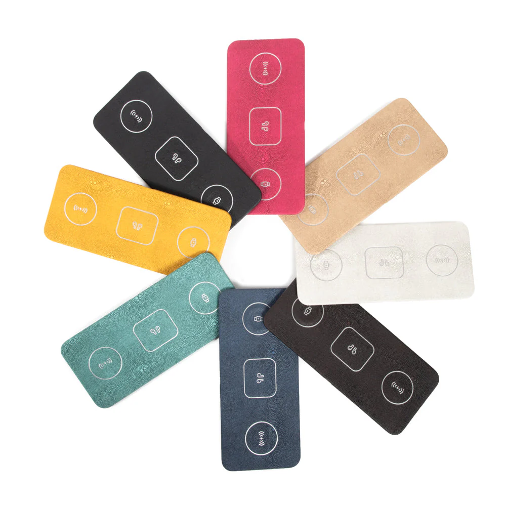 Ace 3 in 1 Portable Wireless Fast Charging Pad - Image 73