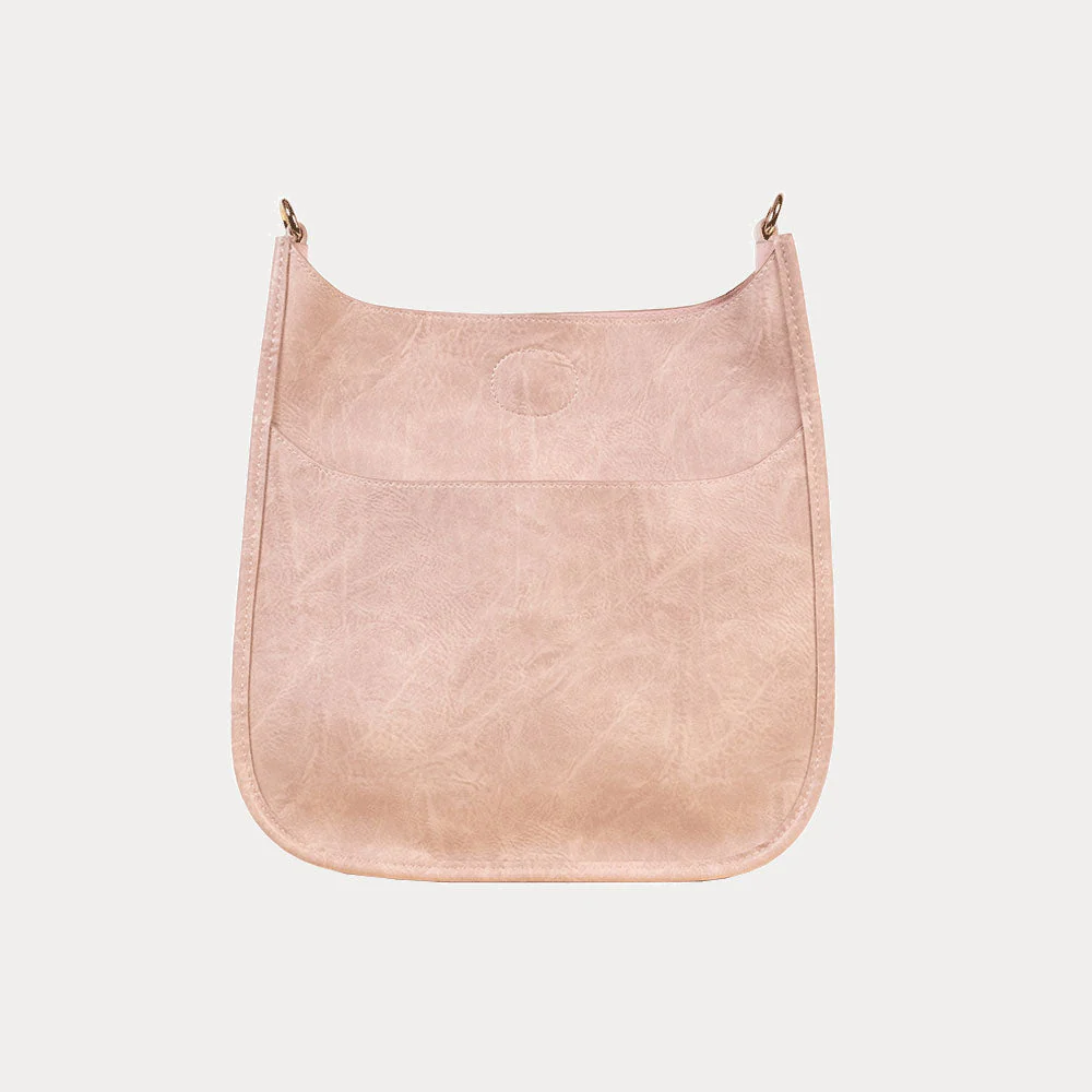 Ahdorned Classic Vegan Leather Messenger - Image 5