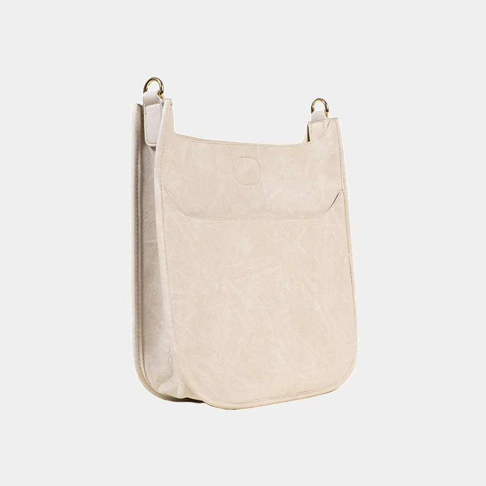 Ahdorned Classic Vegan Leather Messenger - Image 8