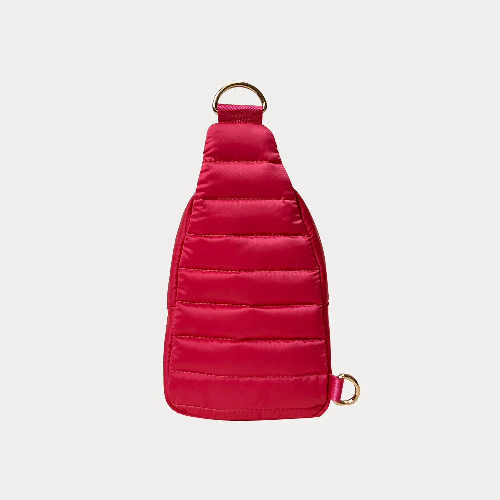 Ahdorned Eliza Quilted Puffy Sling - Image 10