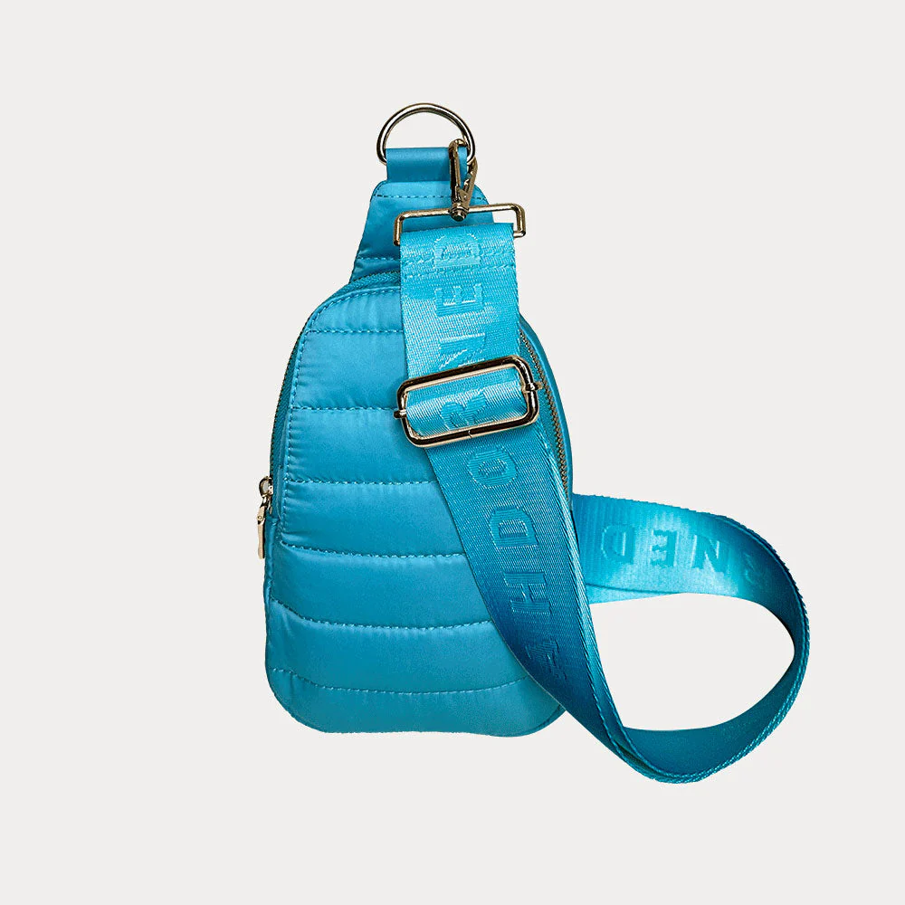 Ahdorned Eliza Quilted Puffy Sling - Image 13