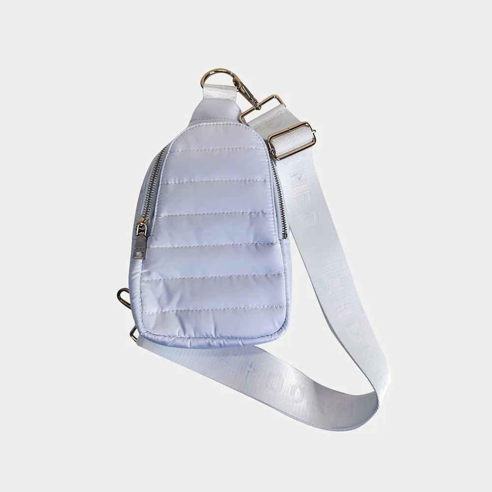 Ahdorned Eliza Quilted Puffy Sling - Image 17