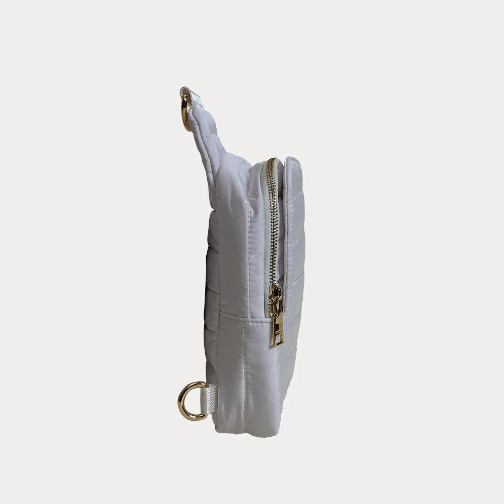 Ahdorned Eliza Quilted Puffy Sling - Image 19