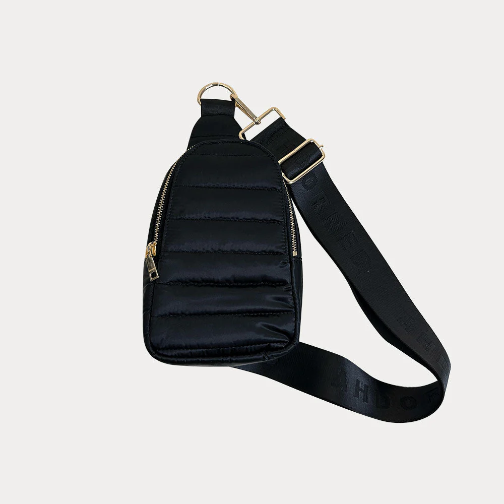 Ahdorned Eliza Quilted Puffy Sling - Image 2