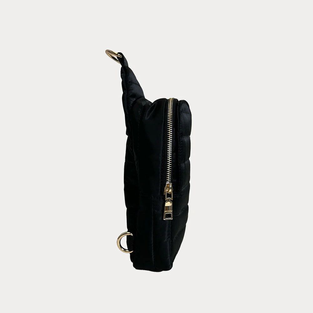 Ahdorned Eliza Quilted Puffy Sling - Image 4