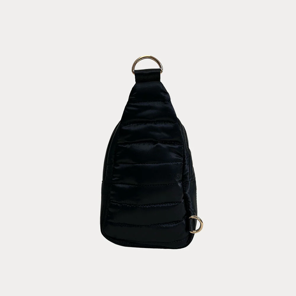 Ahdorned Eliza Quilted Puffy Sling - Image 5