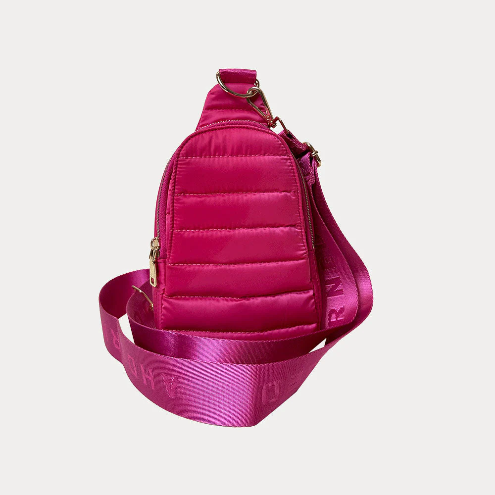 Ahdorned Eliza Quilted Puffy Sling - Image 7