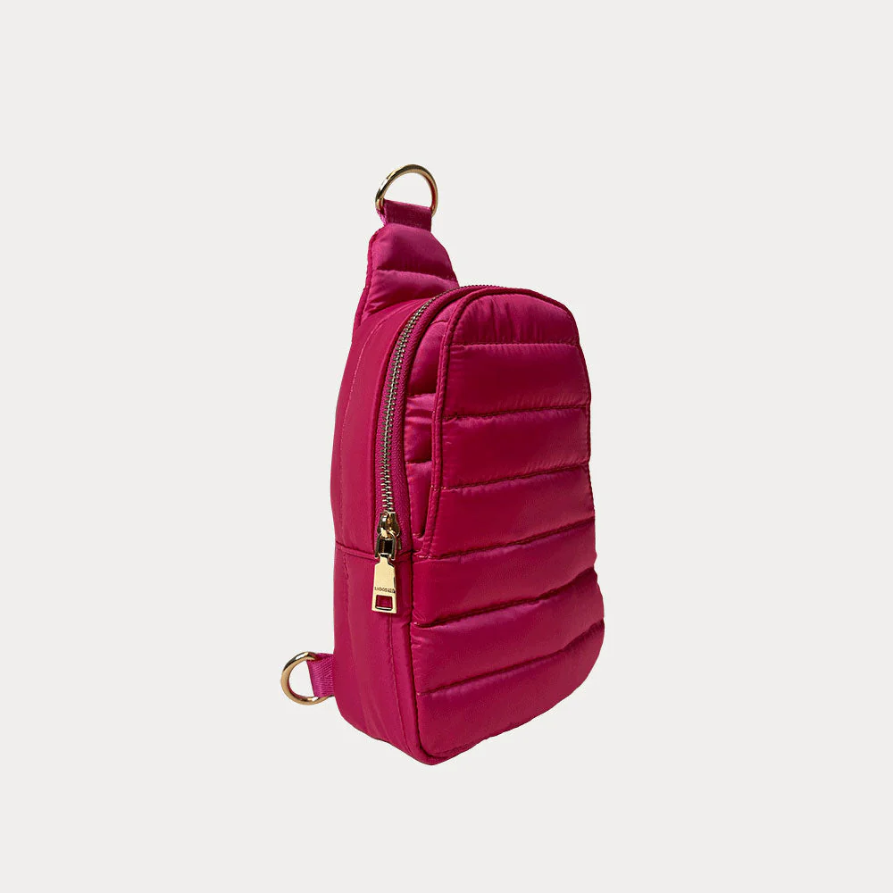 Ahdorned Eliza Quilted Puffy Sling - Image 9