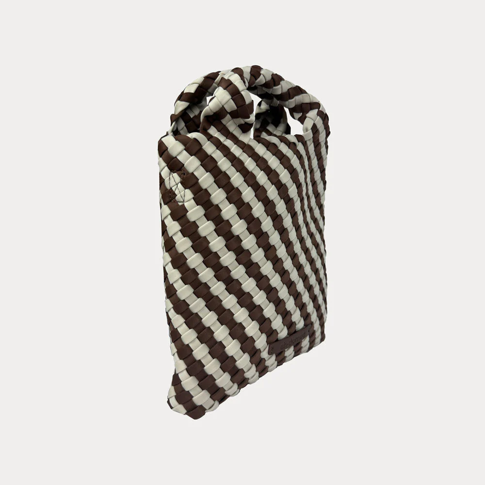 Ahdorned Lola Woven Neoprene Crossbody Bag - Image 7