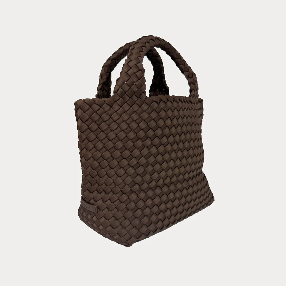 Ahdorned Lucy Woven Neoprene Tote Bag - Image 10