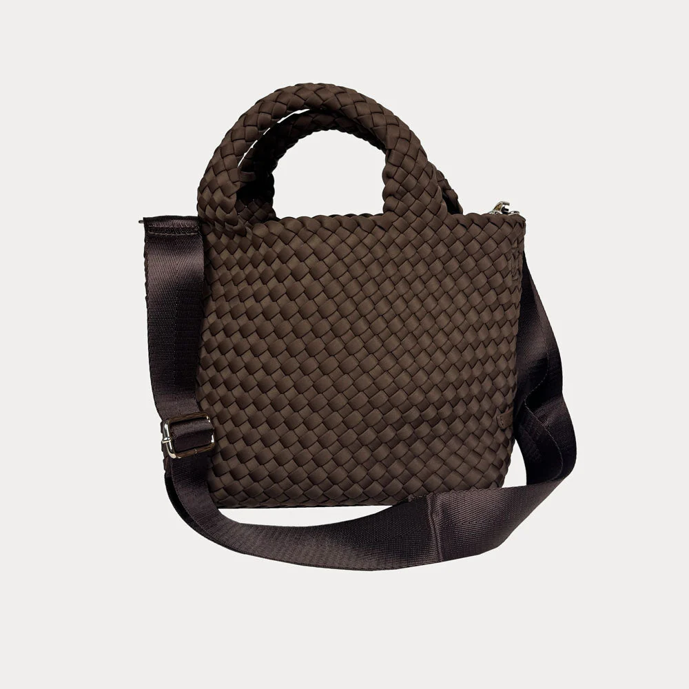 Ahdorned Lucy Woven Neoprene Tote Bag - Image 11