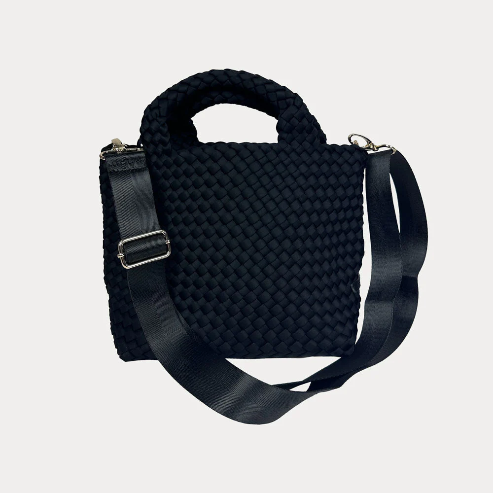 Ahdorned Lucy Woven Neoprene Tote Bag - Image 6