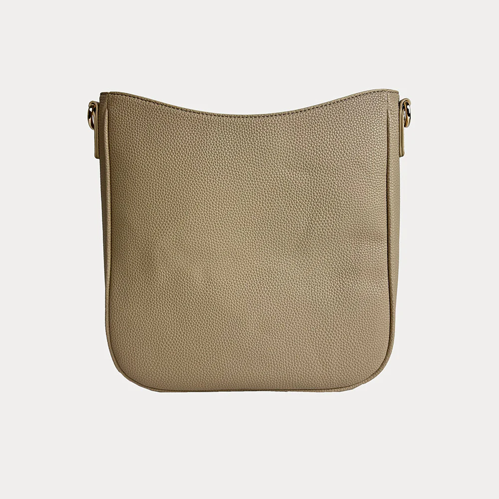 Ahdorned Maxine Vegan Pebble Leather Messenger - Image 25