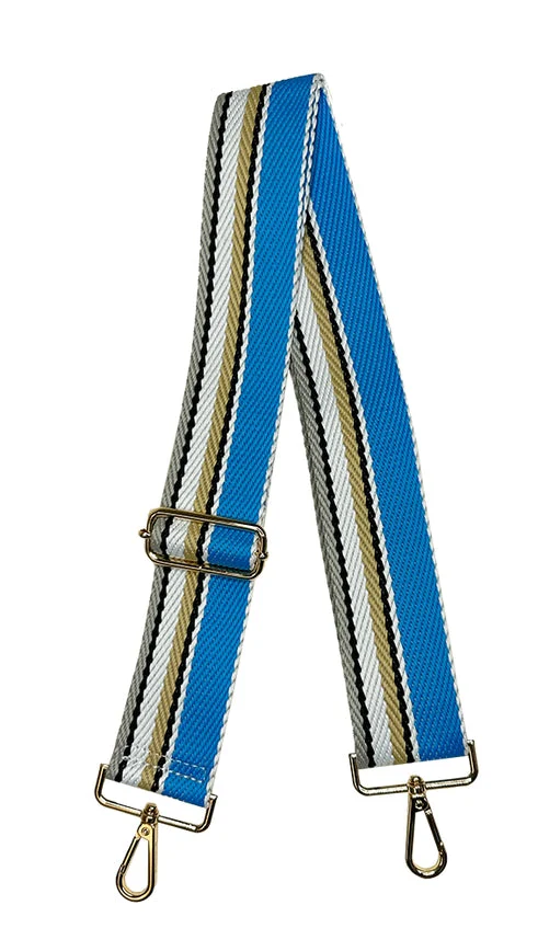 Ahdorned Multi Stripe Bag Strap - Assorted - Image 5