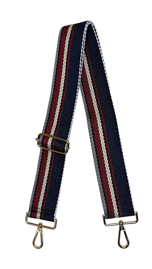 Ahdorned Multi Stripe Bag Strap - Assorted - Image 6