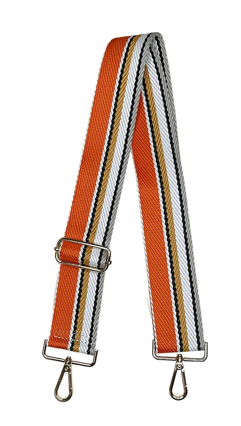 Ahdorned Multi Stripe Bag Strap - Assorted - Image 7
