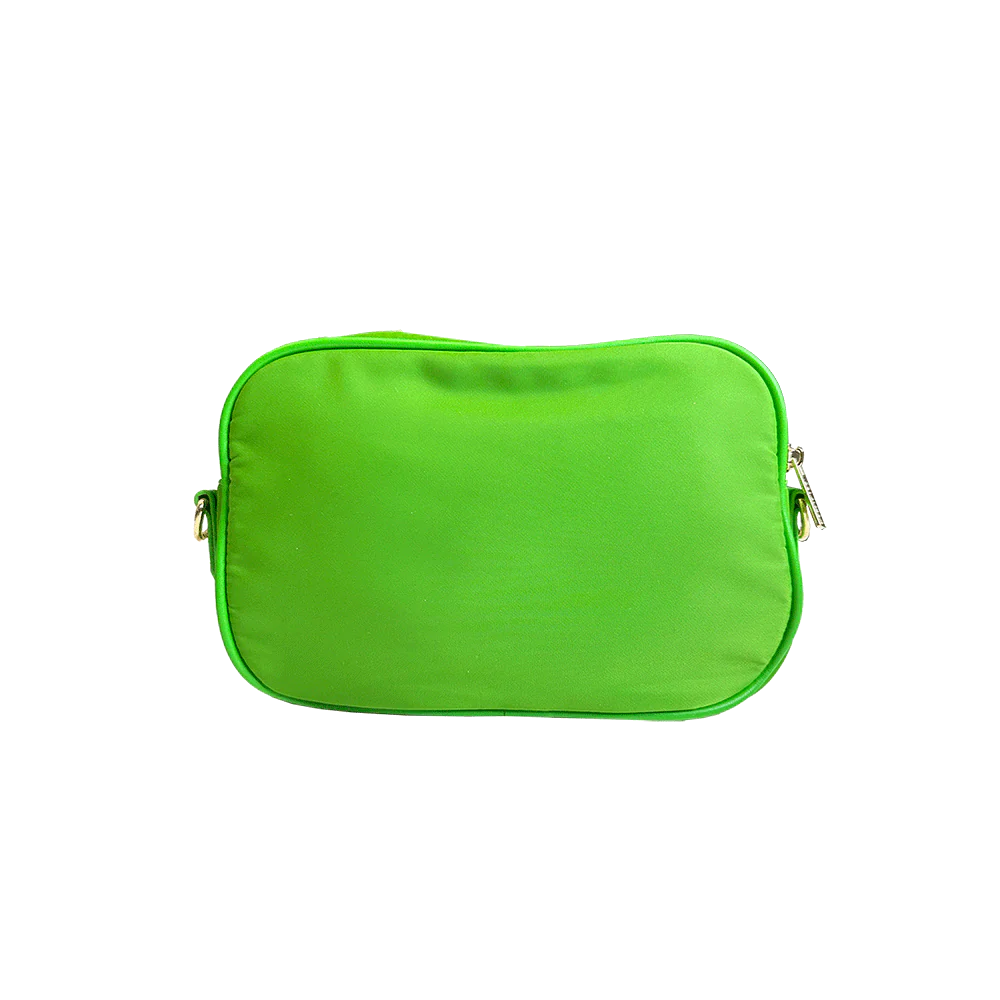 Ahdorned Natalia Nylon Small Messenger - Image 8