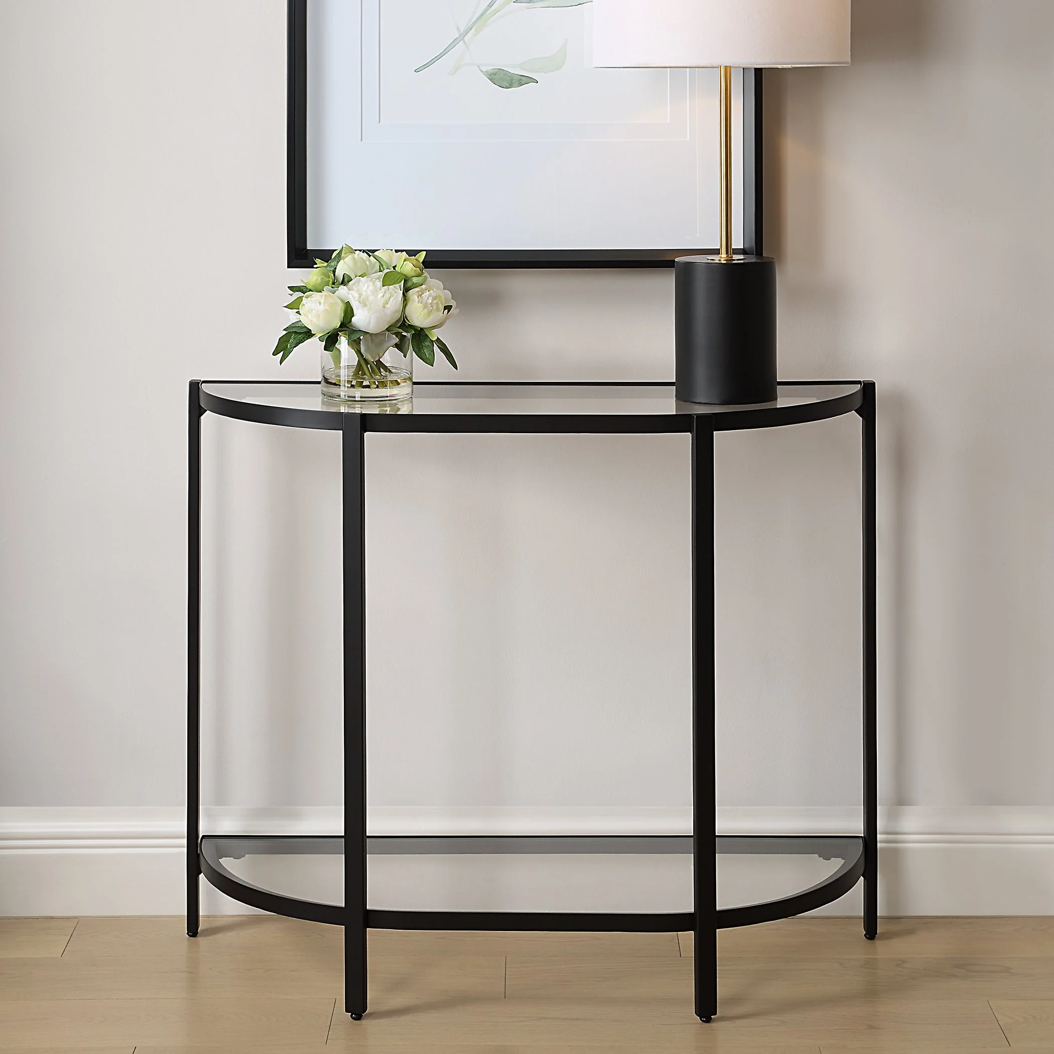 All Trimmed Out Console Table - Image 2