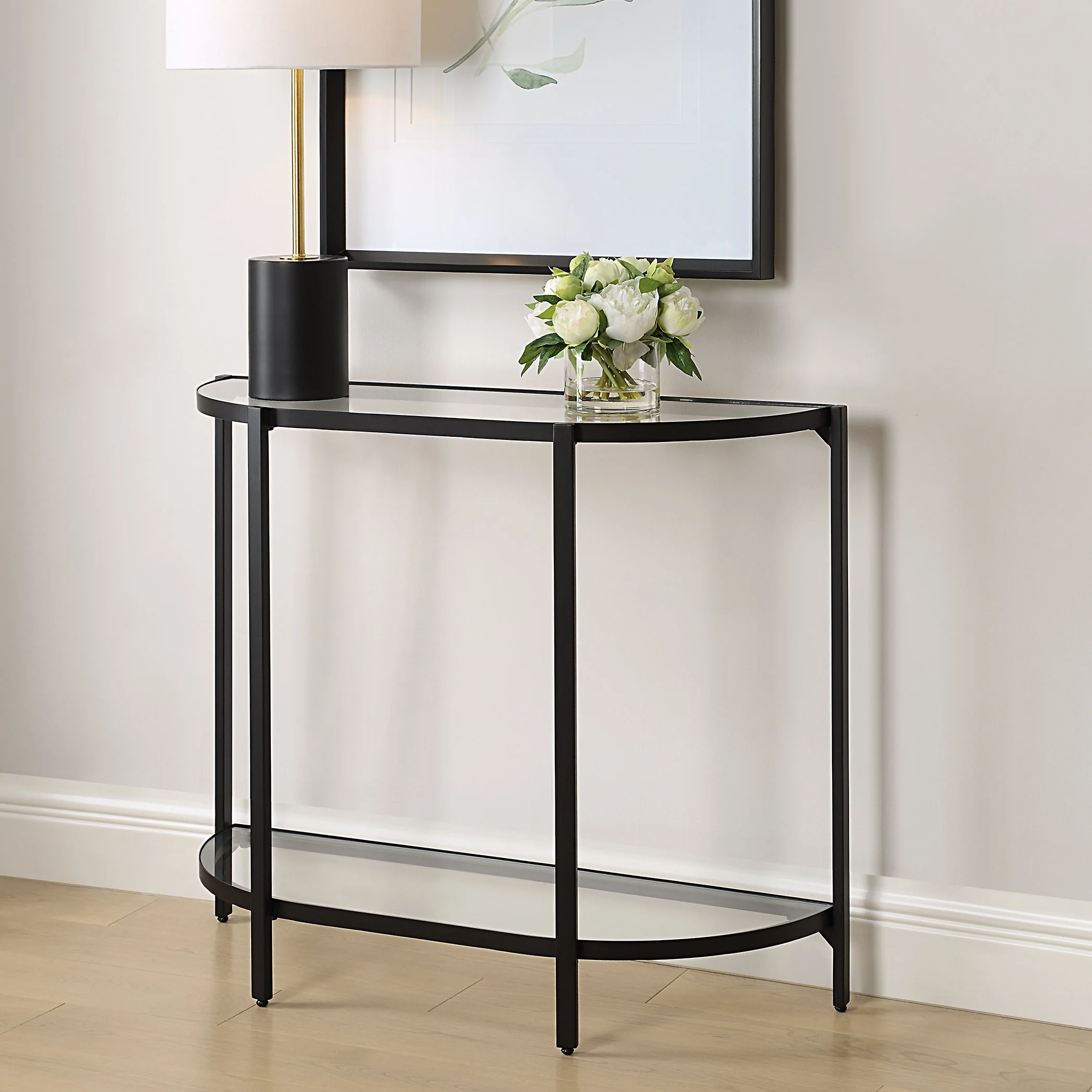 All Trimmed Out Console Table - Image 3
