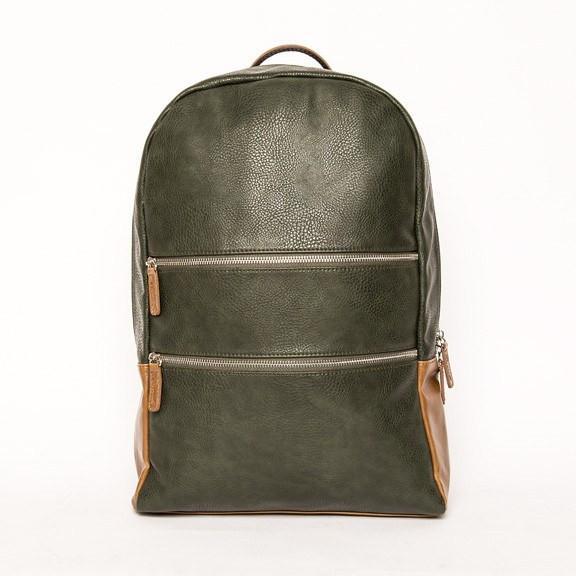 Alpha Backpack, Green