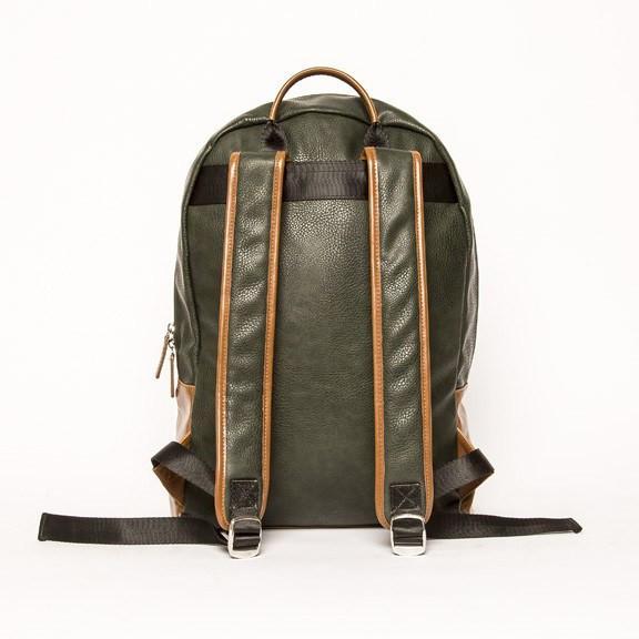 Alpha Backpack, Green - Image 3