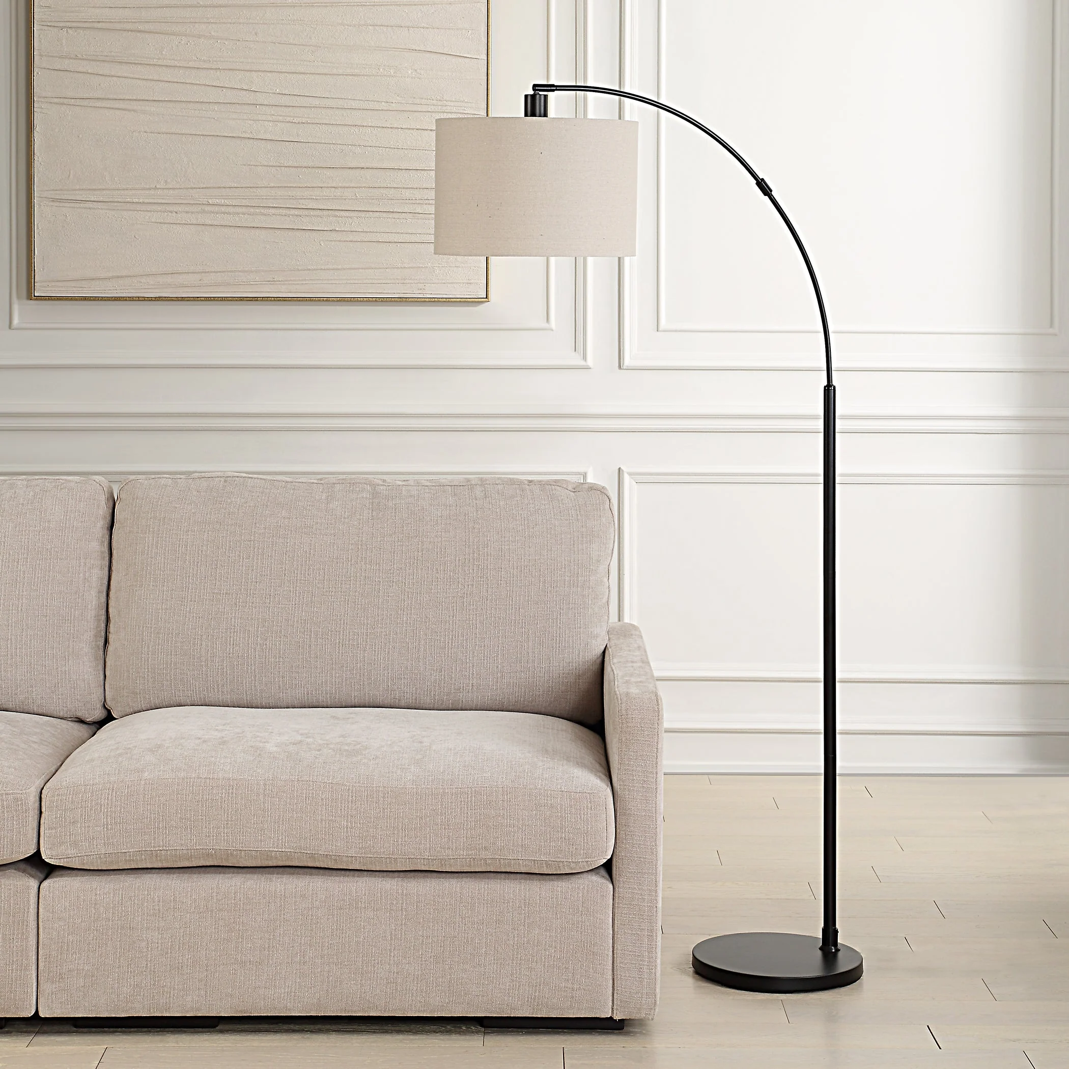 Arch Floor Lamp - Image 3