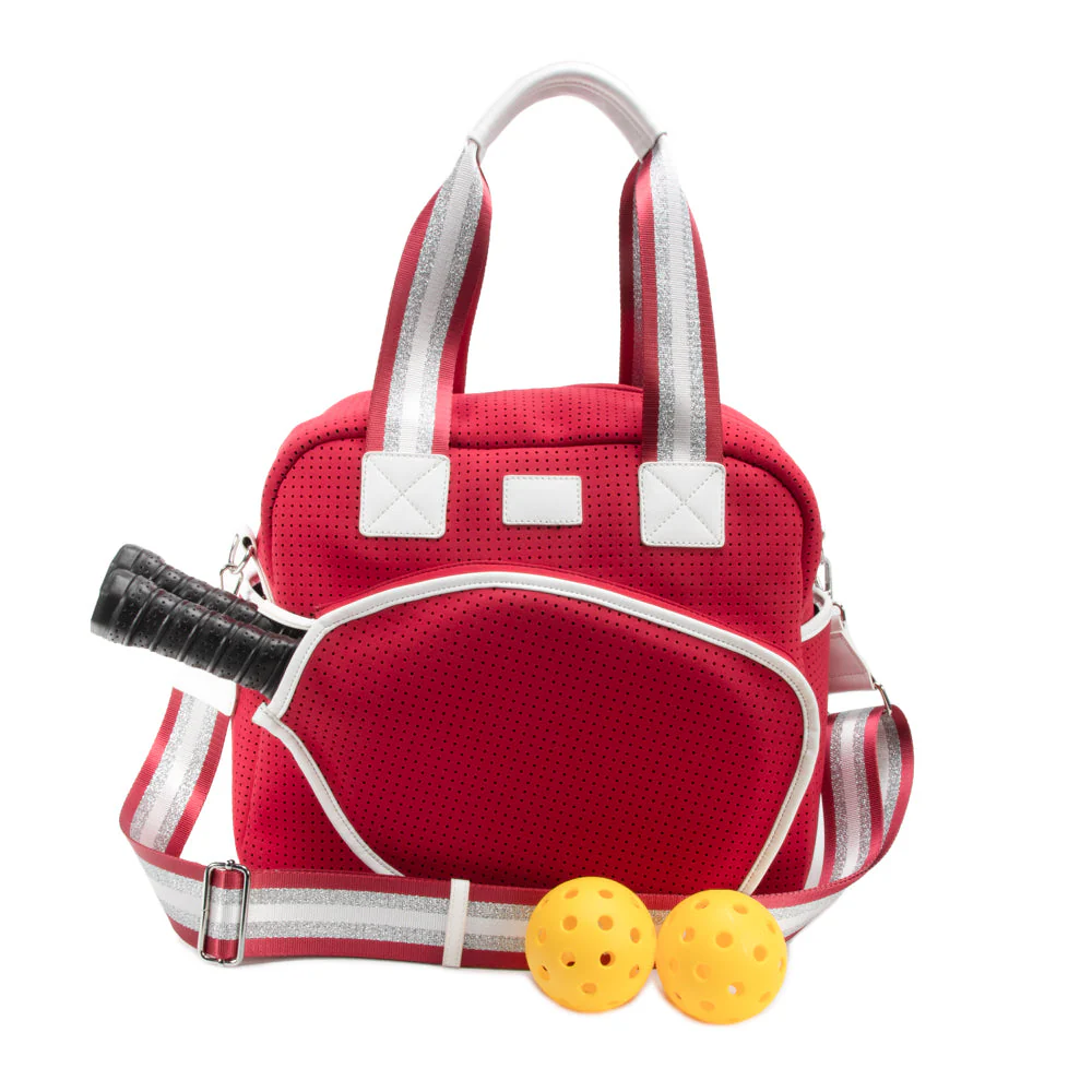 Aria Pickleball Bag Berry