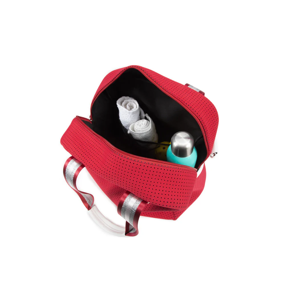 Aria Pickleball Bag Berry - Image 2