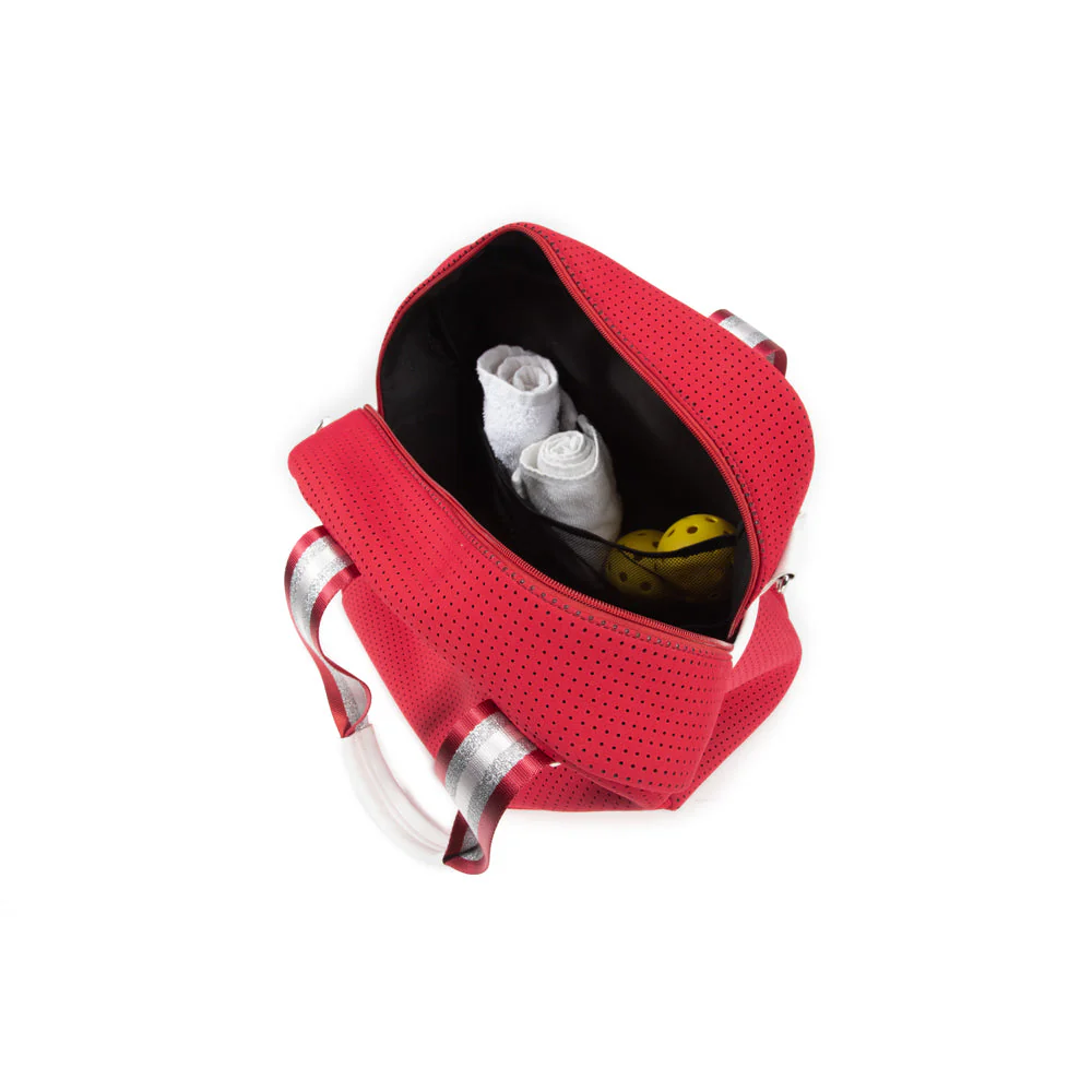 Aria Pickleball Bag Berry - Image 4