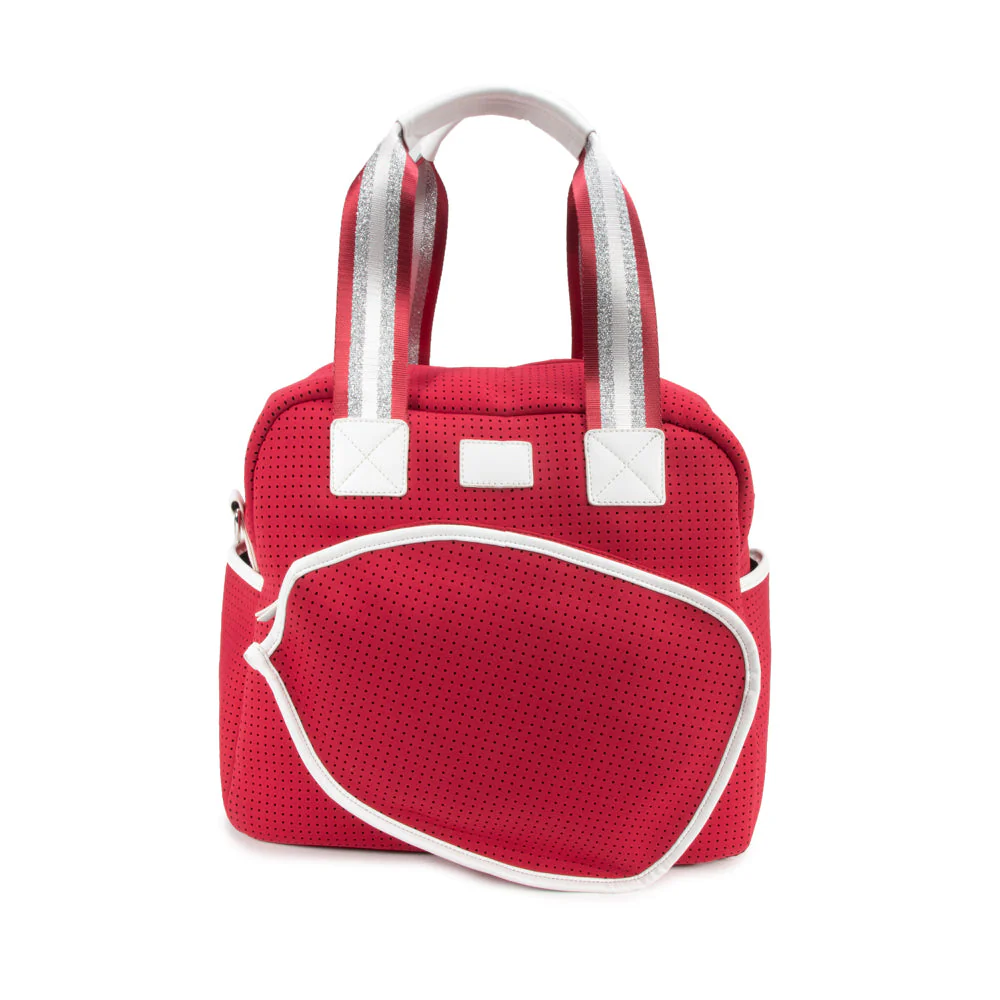 Aria Pickleball Bag Berry - Image 5