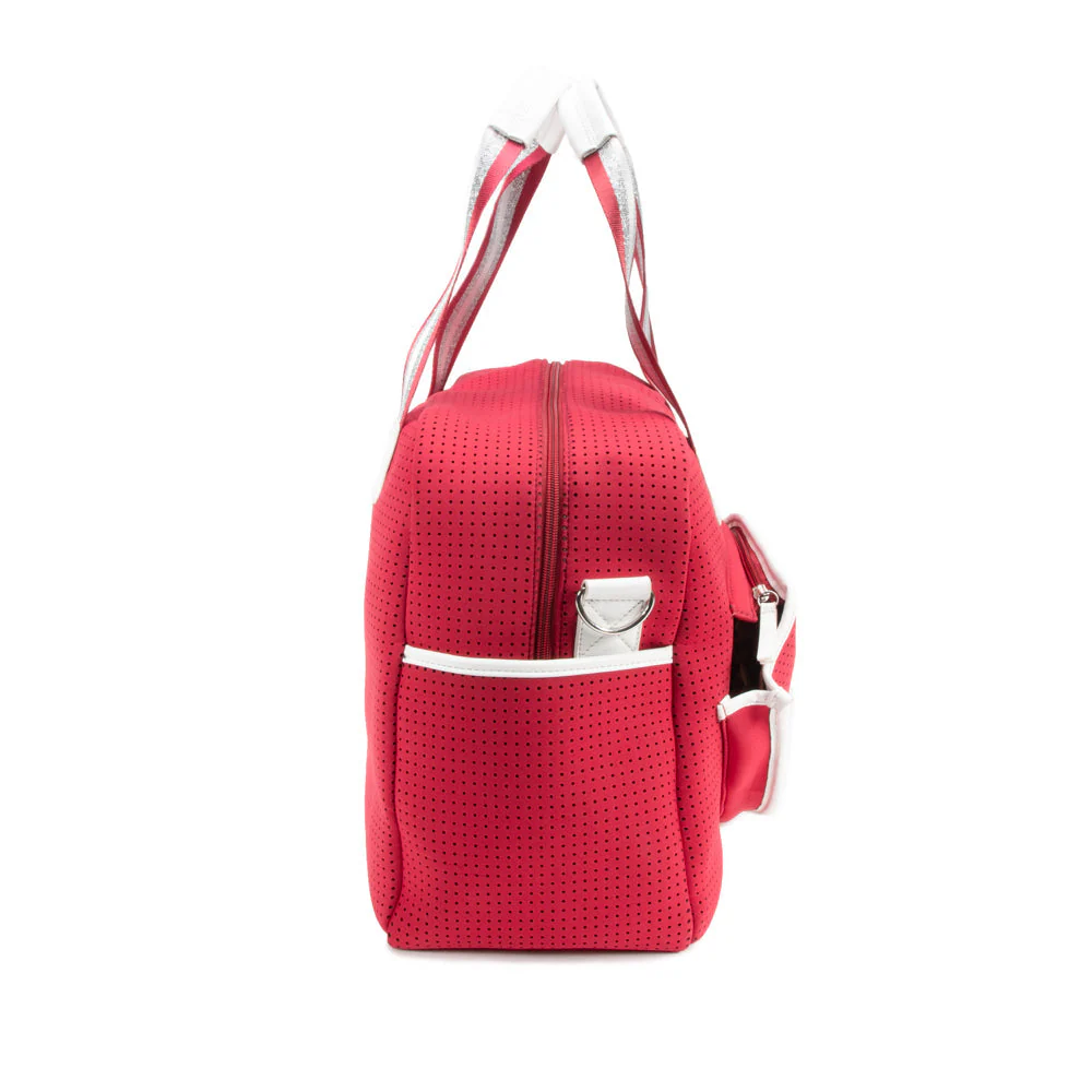 Aria Pickleball Bag Berry - Image 6