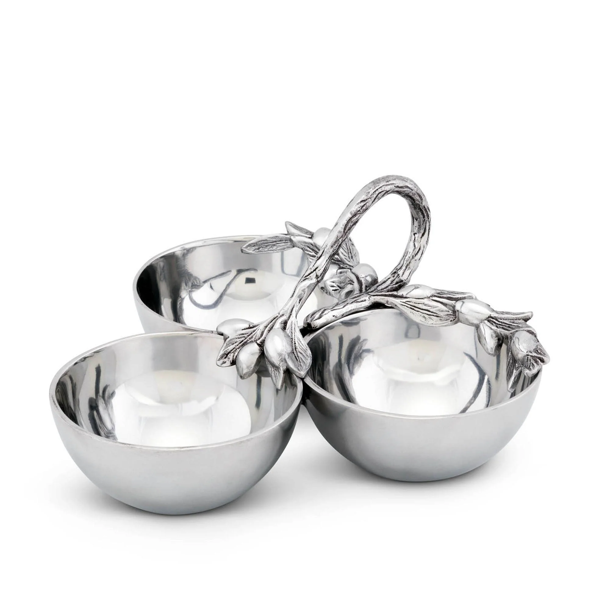Arthur Court 3 Serving Bowl - Olive - Image 2