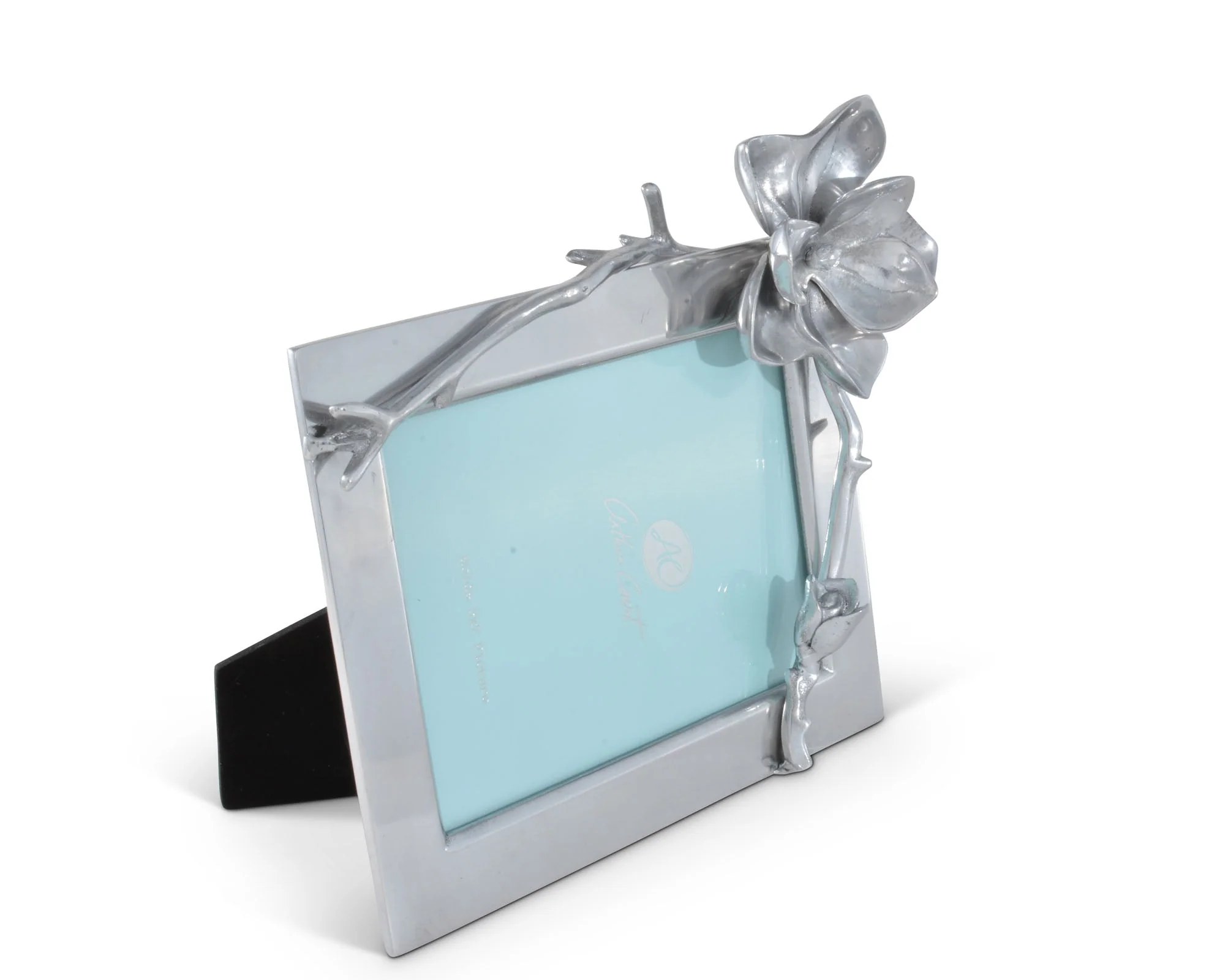 Arthur Court 4 inches x 6 inches  Photo Frame - Magnolia Blossom - Image 4
