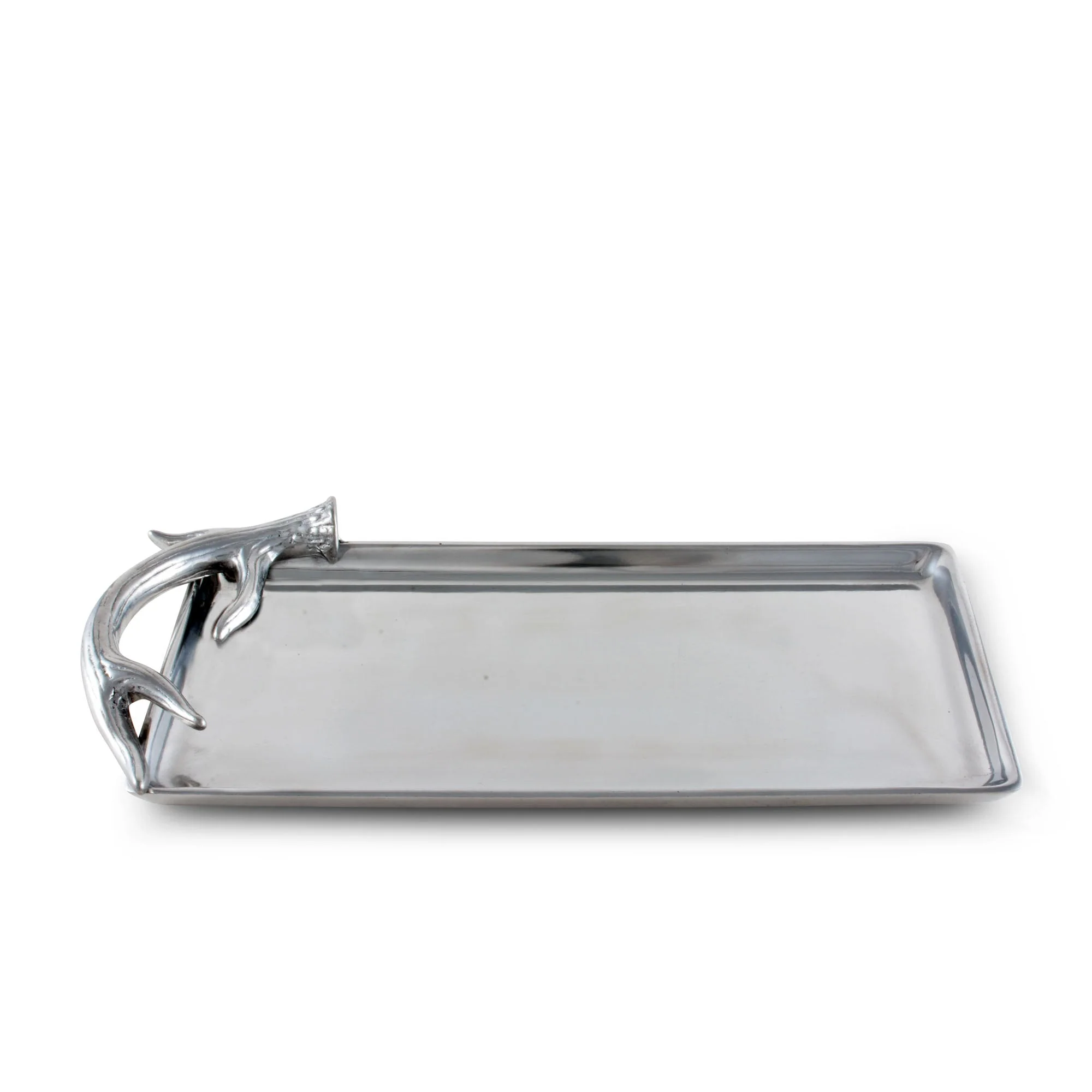 Arthur Court 6 inches x 12 inches  Tray - Antler