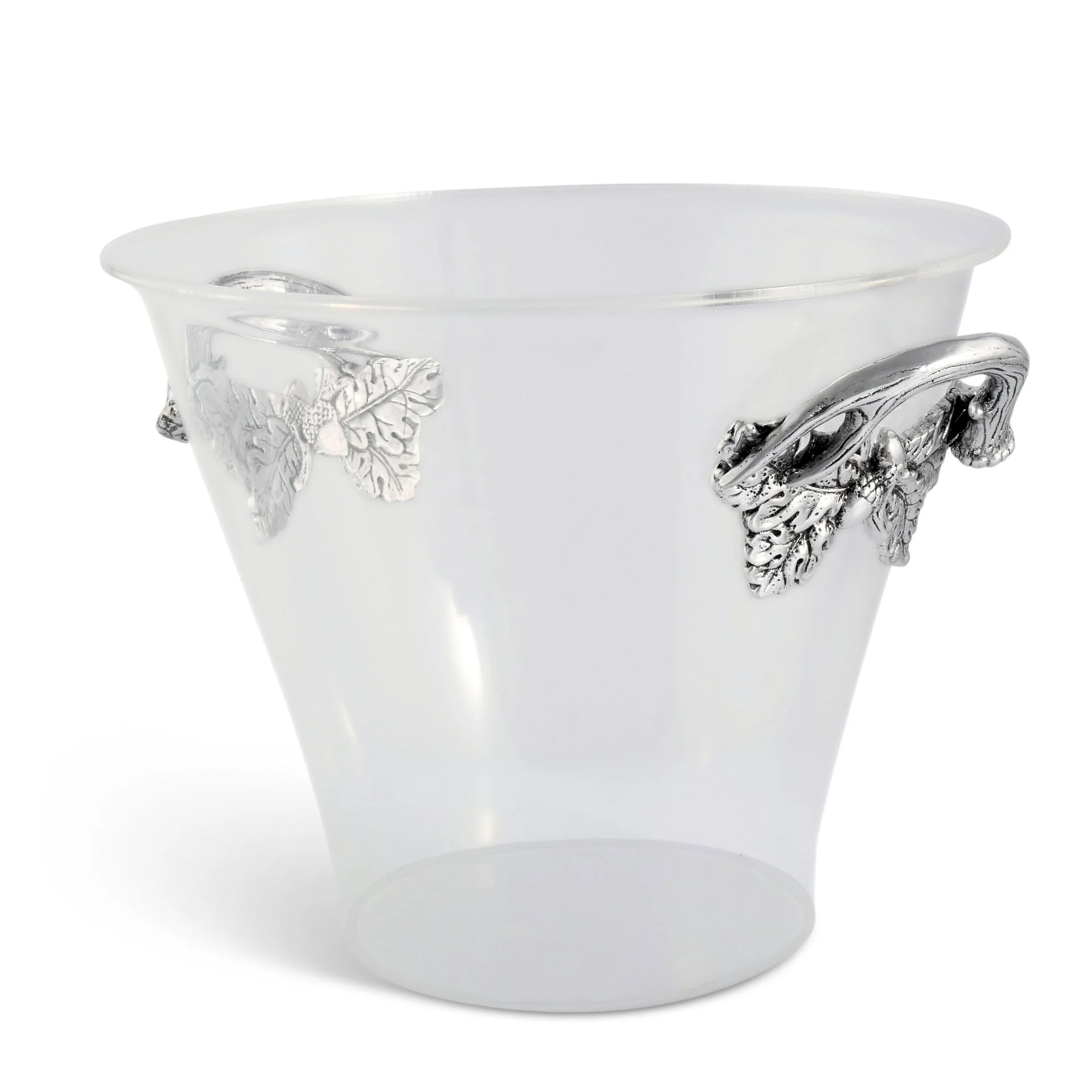 Arthur Court Acrylic Ice Bucket - Antler - Image 2