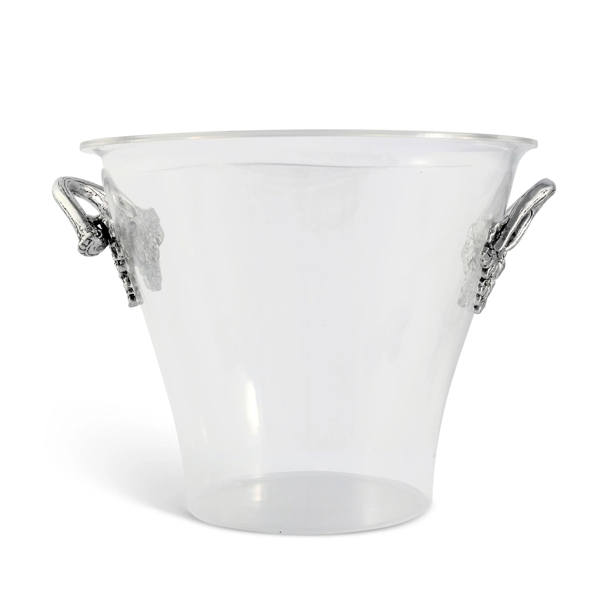 Arthur Court Acrylic Ice Bucket - Antler - Image 3