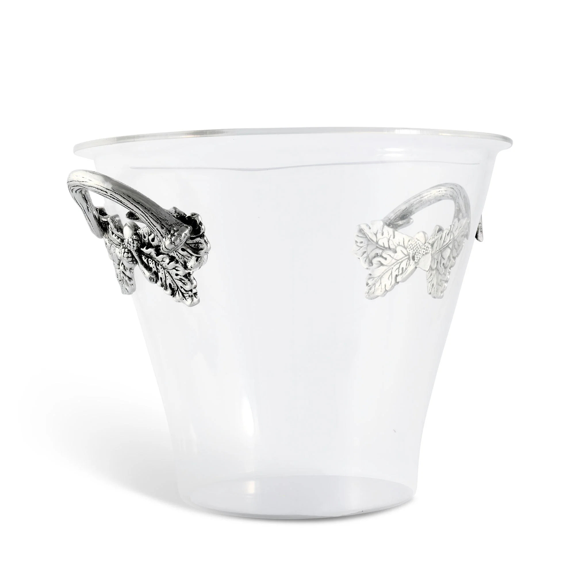 Arthur Court Acrylic Ice Bucket - Antler - Image 5