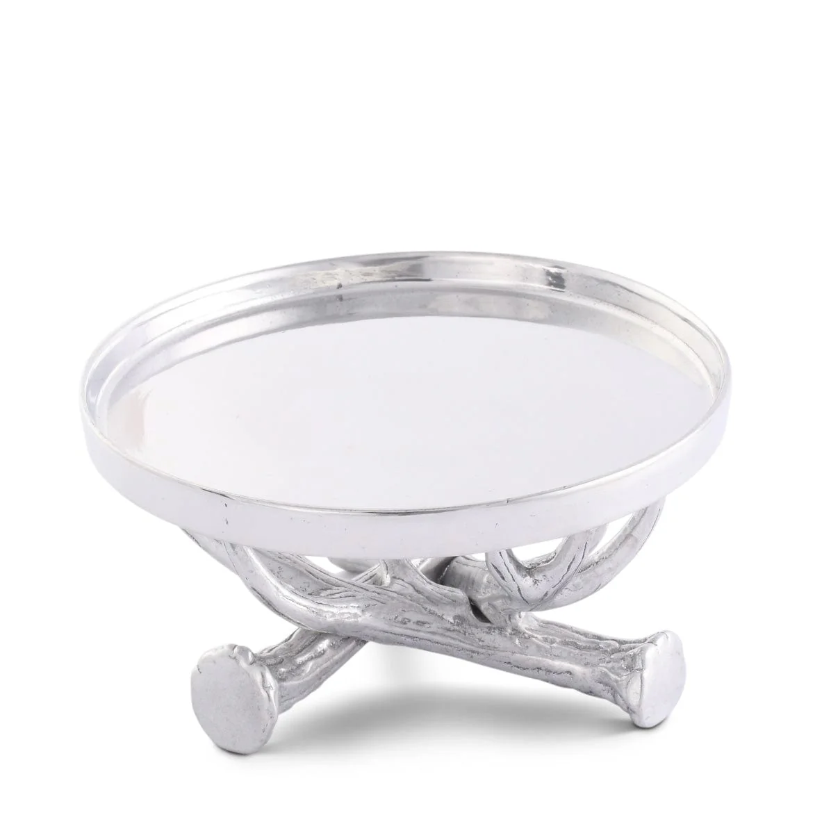 Arthur Court Antler Treat / Cookie Stand - Image 3